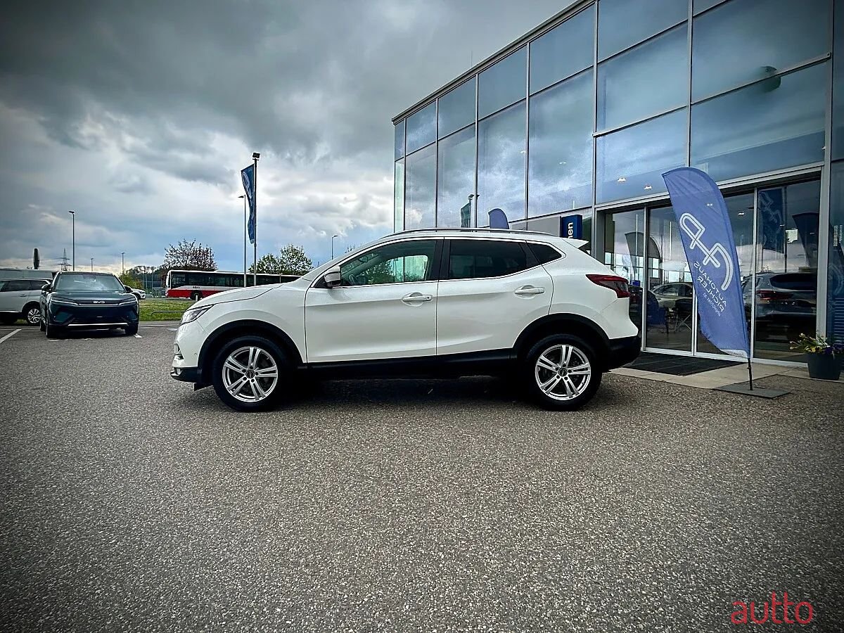 2020' Nissan Qashqai photo #4