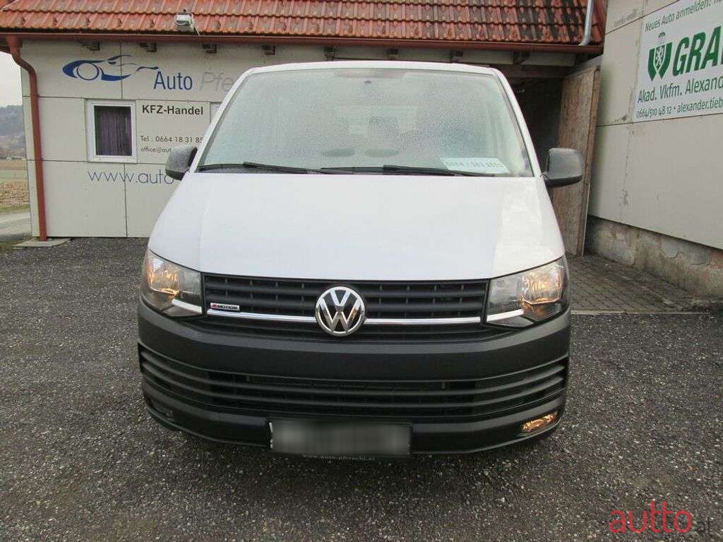 2019' Volkswagen T6 photo #1