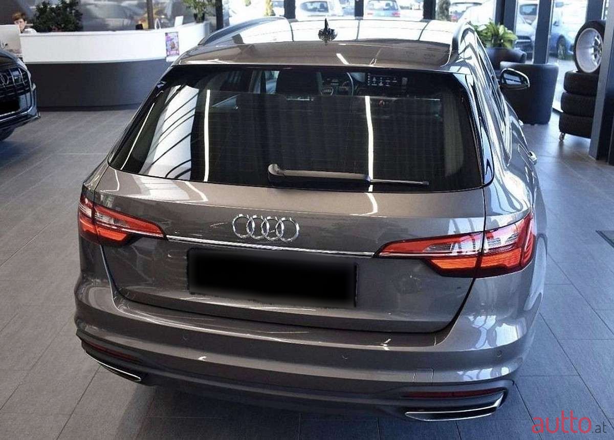 2021' Audi A4 photo #4