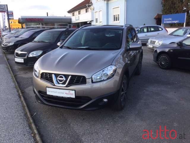 2010' Nissan Qashqai photo #1