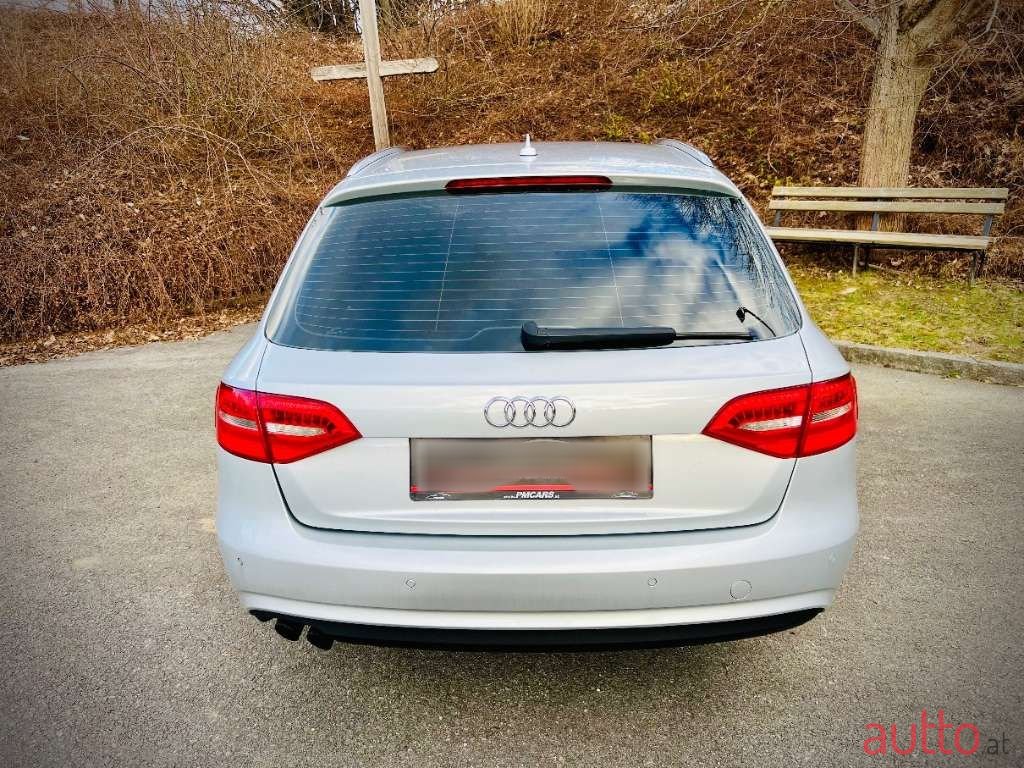 2012' Audi A4 photo #5