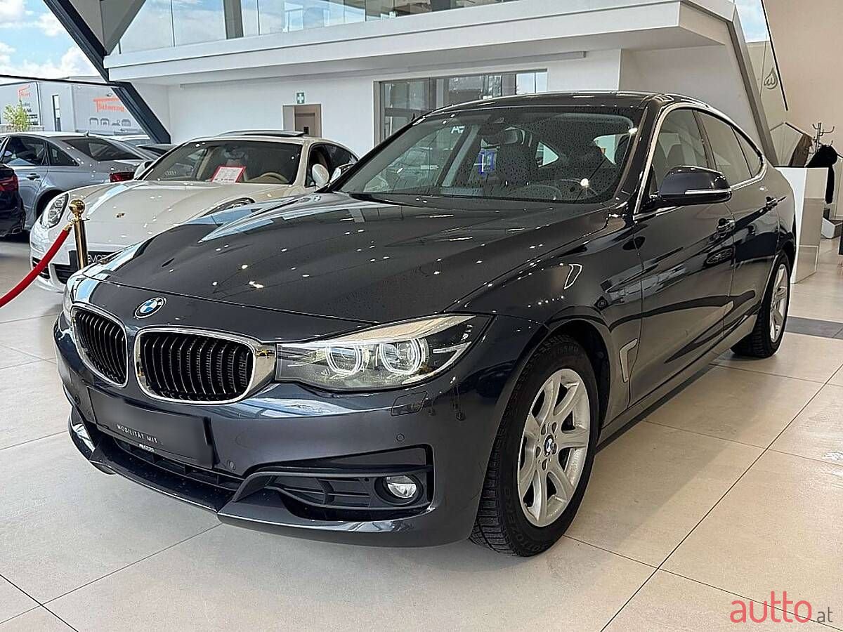 2018' BMW 3Er-Reihe photo #2