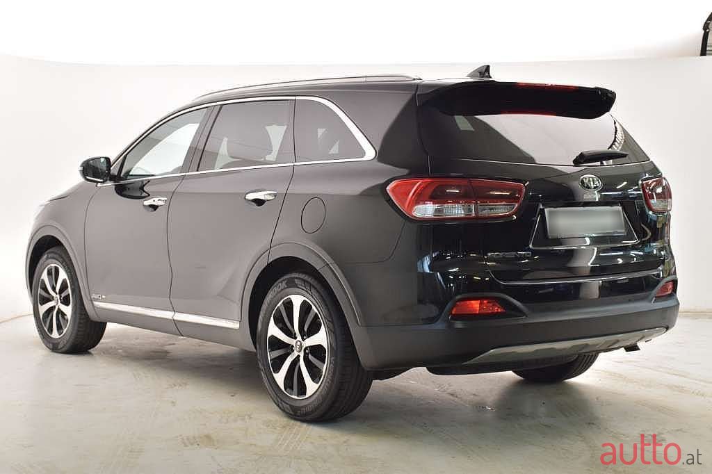 2016' Kia Sorento photo #3