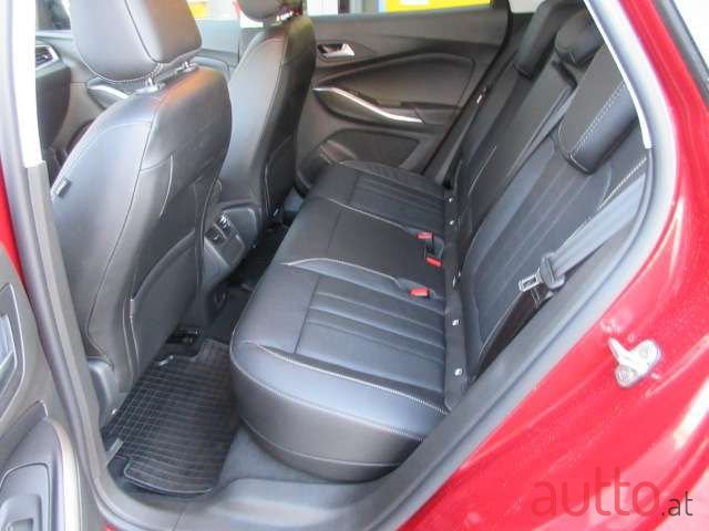 2022' Opel Grandland X photo #5