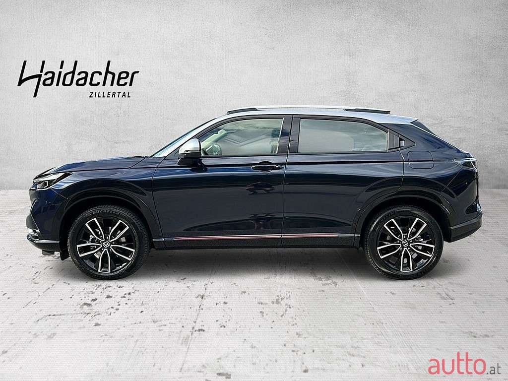 2023' Honda HR-V photo #3