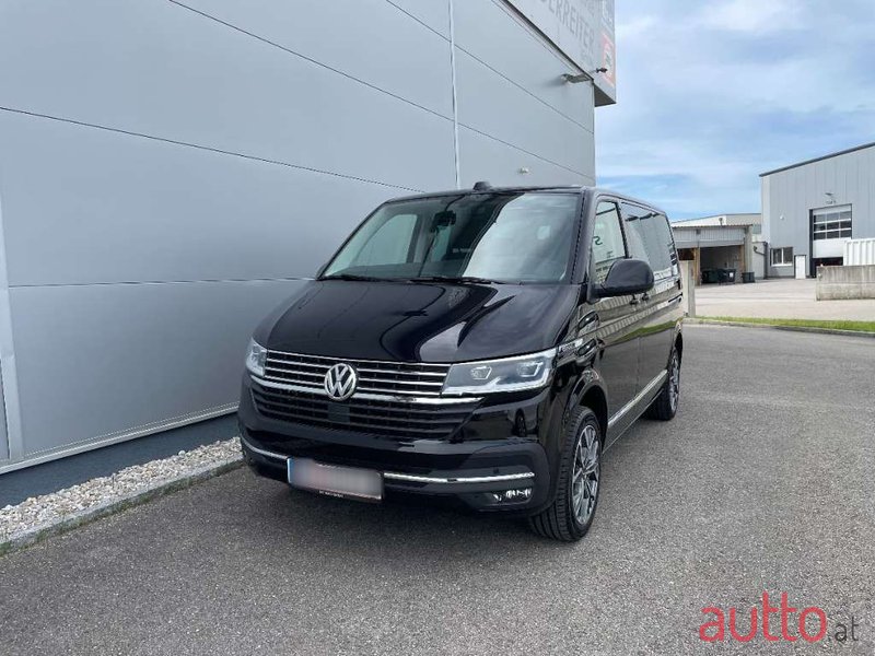 2023' Volkswagen T6 photo #1