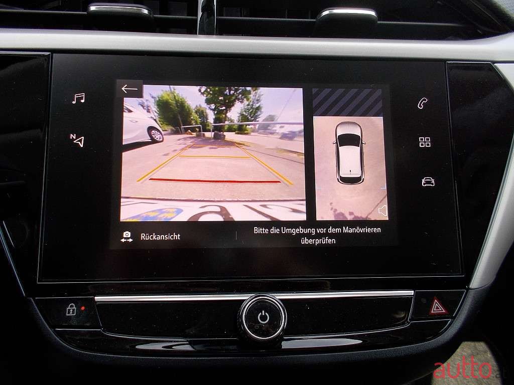 2023' Opel Corsa photo #4