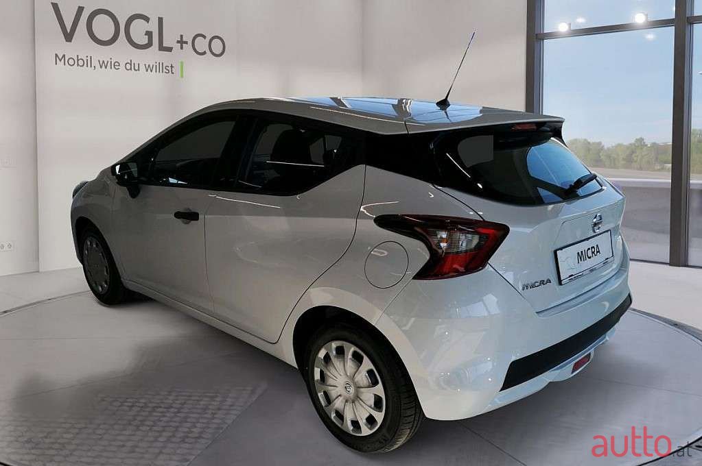 2021' Nissan Micra photo #3