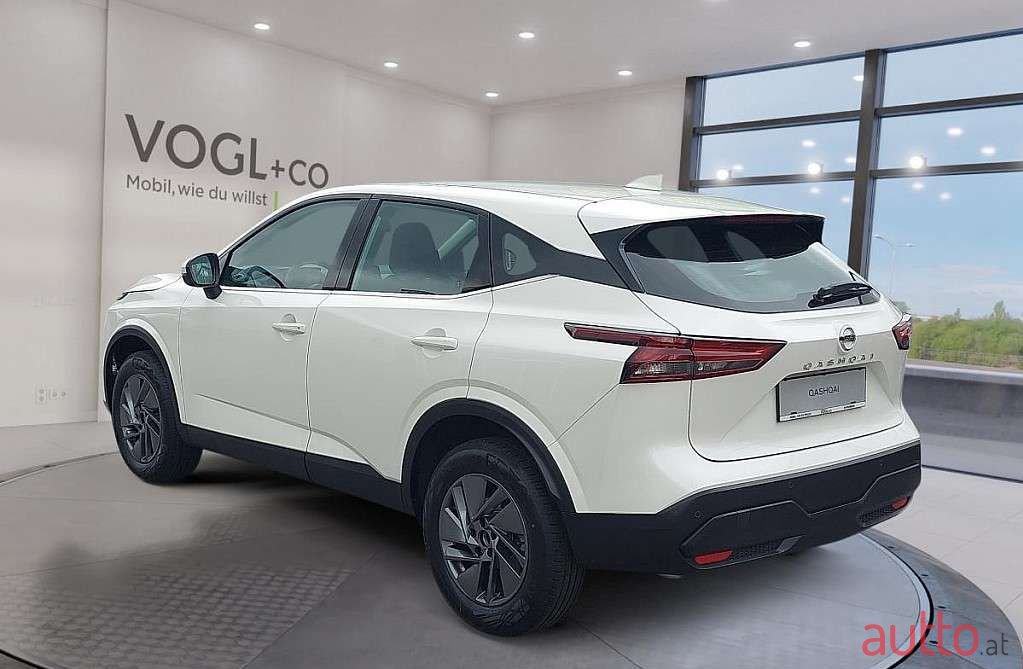 2022' Nissan Qashqai photo #2