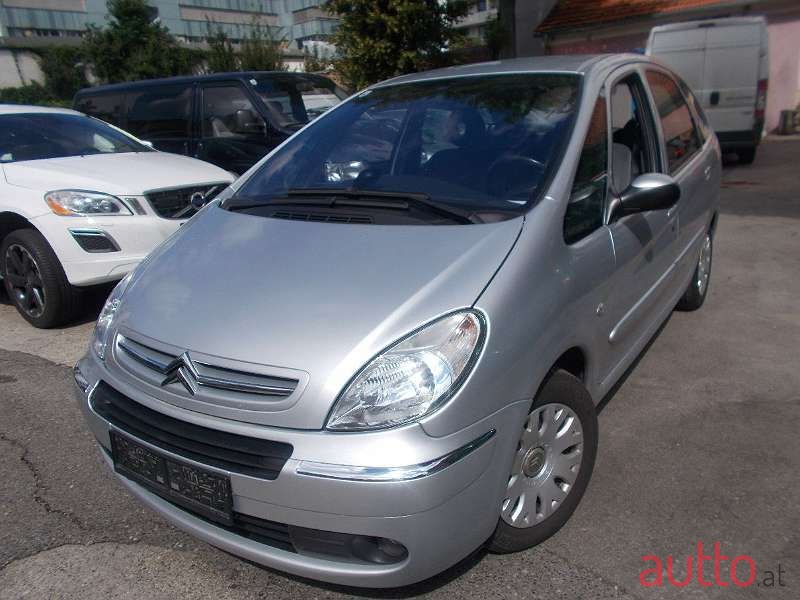 2007' Citroen Xsara photo #2