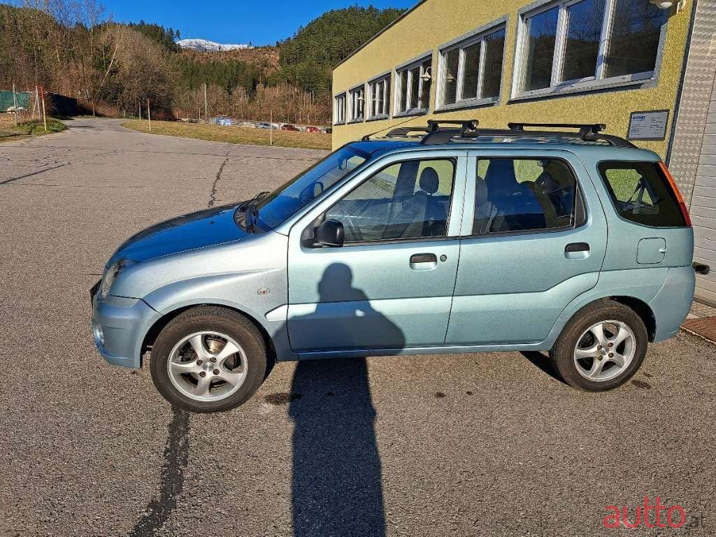 2006' Subaru Justy photo #5