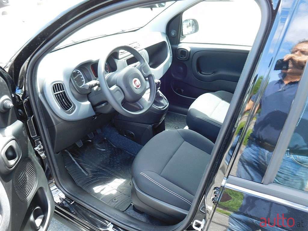 2024' Fiat Panda photo #6