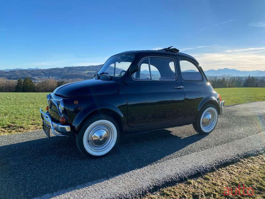 1970' Fiat 500 photo #1