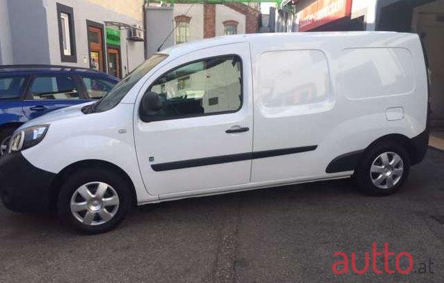 2017' Renault Kangoo photo #1