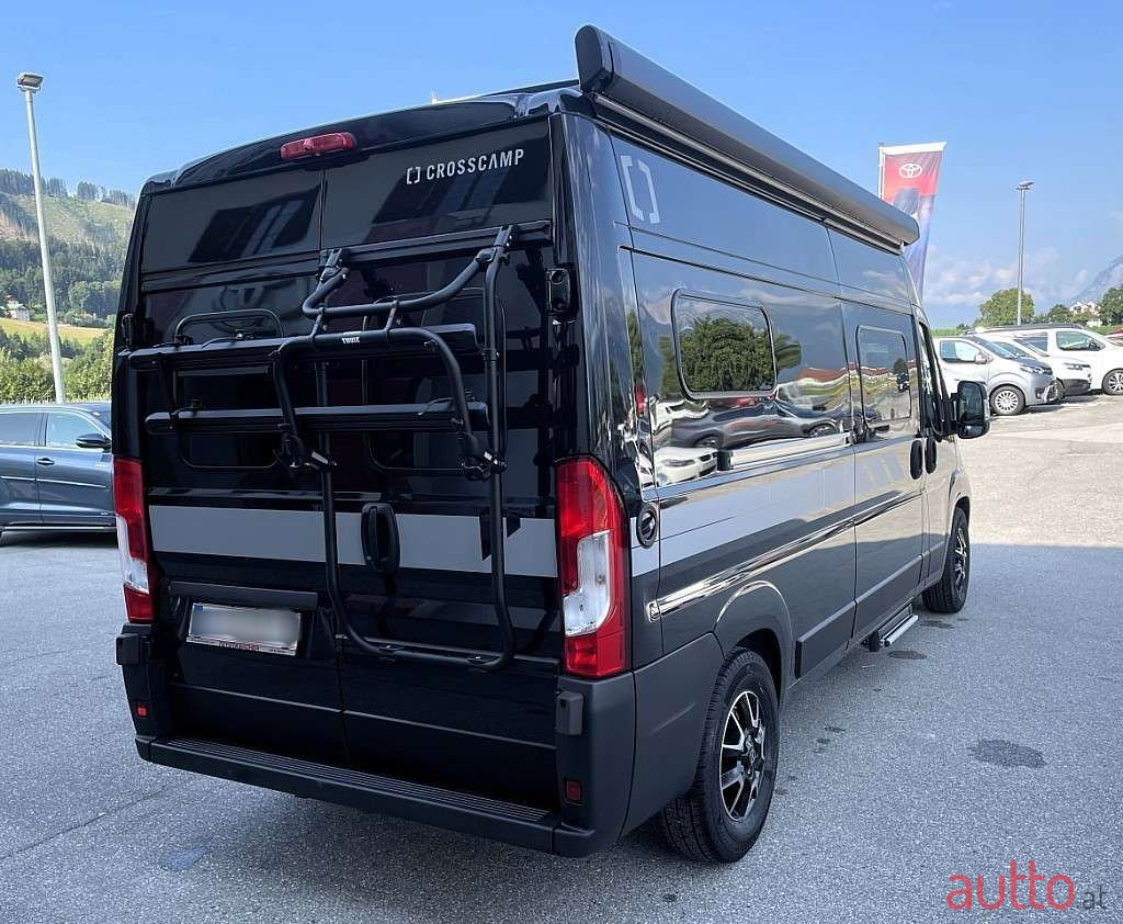 2024' Opel Movano photo #4