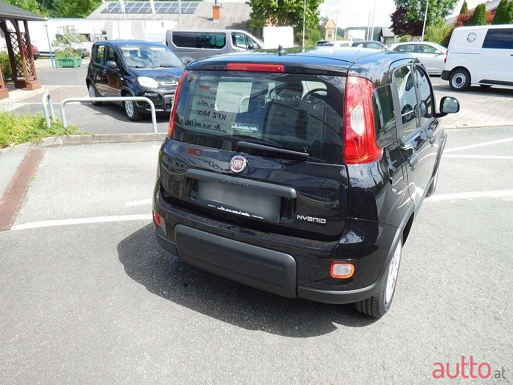 2024' Fiat Panda photo #4