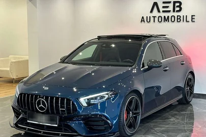 2020' Mercedes-Benz A-Klasse