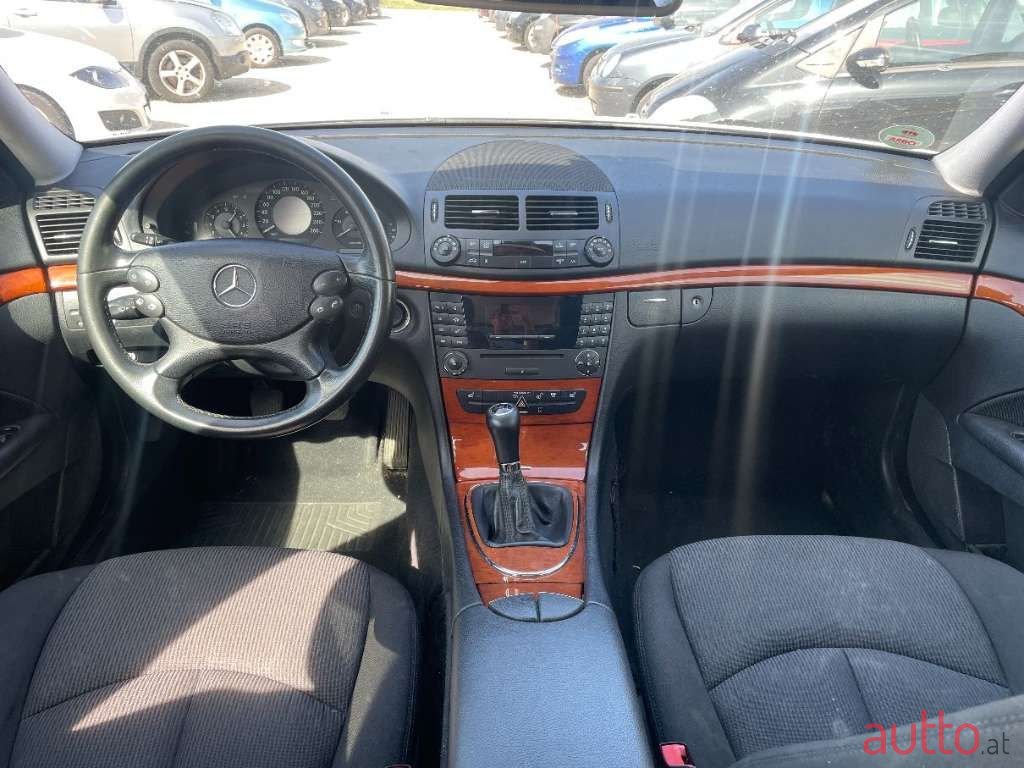 2007' Mercedes-Benz E-Klasse photo #5