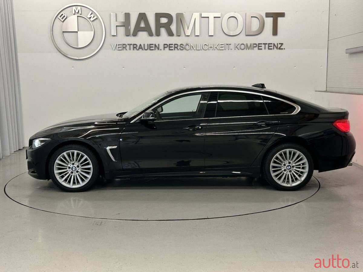 2018' BMW 4Er-Reihe photo #3