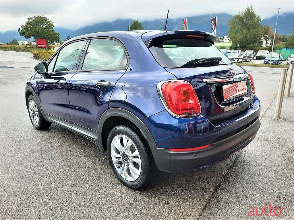 2015' Fiat 500X photo #2