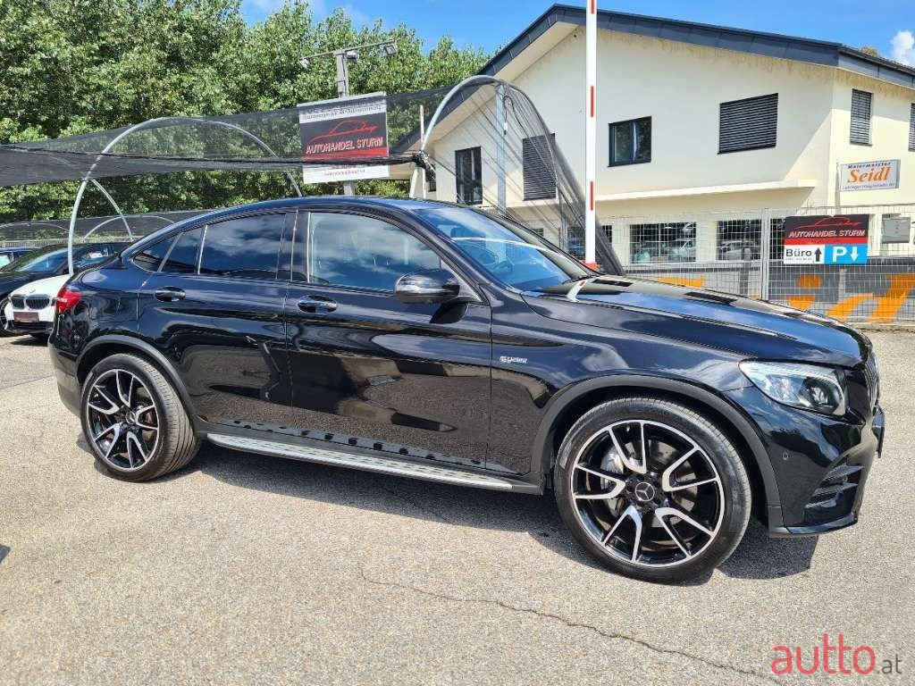 2017' Mercedes-Benz Glc-Klasse photo #6