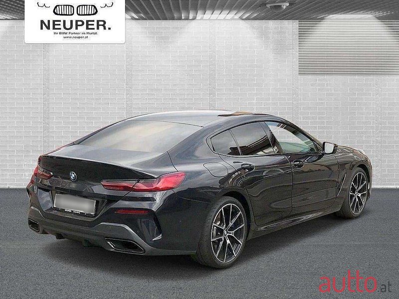 2020' BMW 8Er-Reihe photo #6