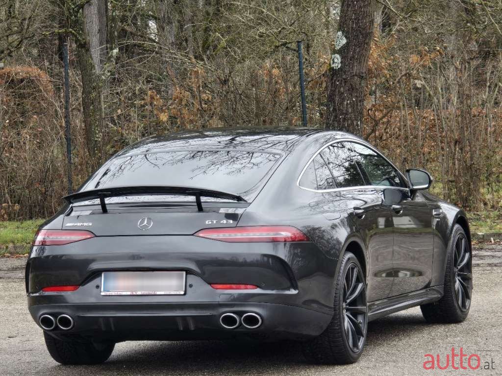 2019' Mercedes-Benz AMG GT photo #4