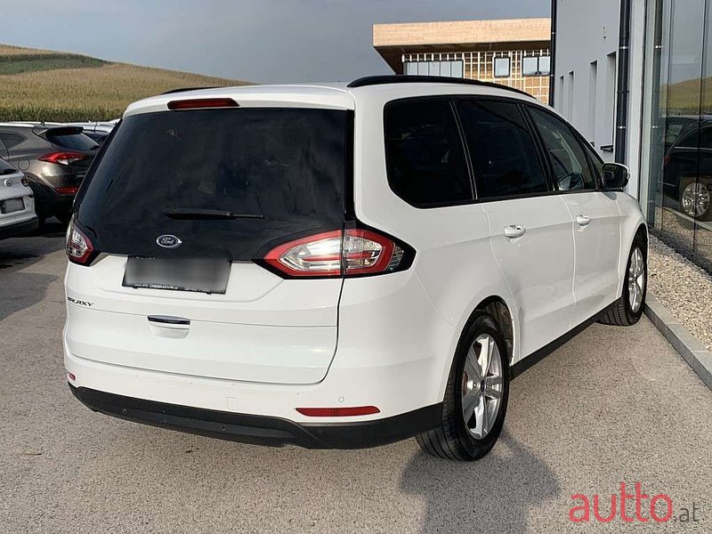 2016' Ford Galaxy photo #4