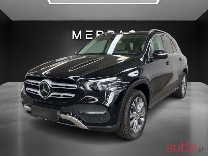 2020' Mercedes-Benz Gle-Klasse photo #1