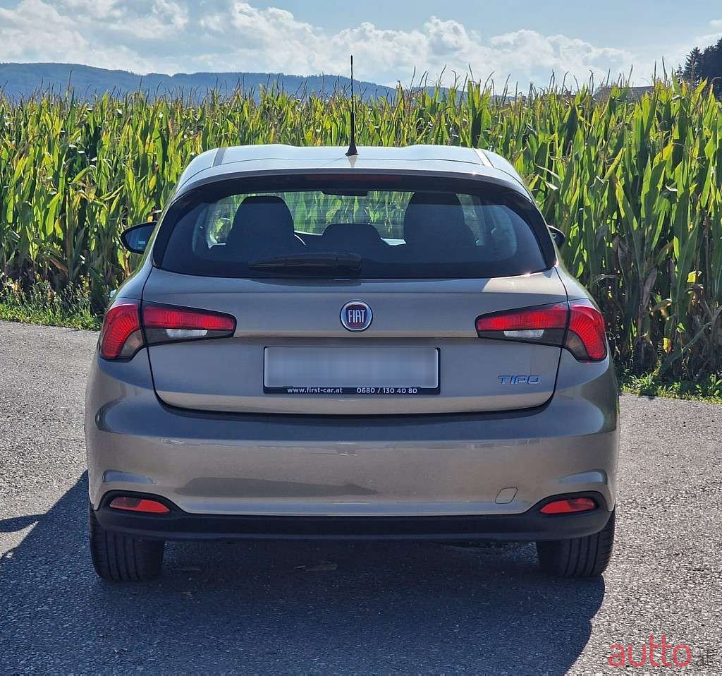 2016' Fiat Tipo photo #4
