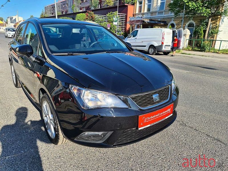 2015' SEAT Ibiza photo #5