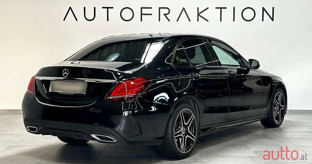 2020' Mercedes-Benz C-Klasse photo #4