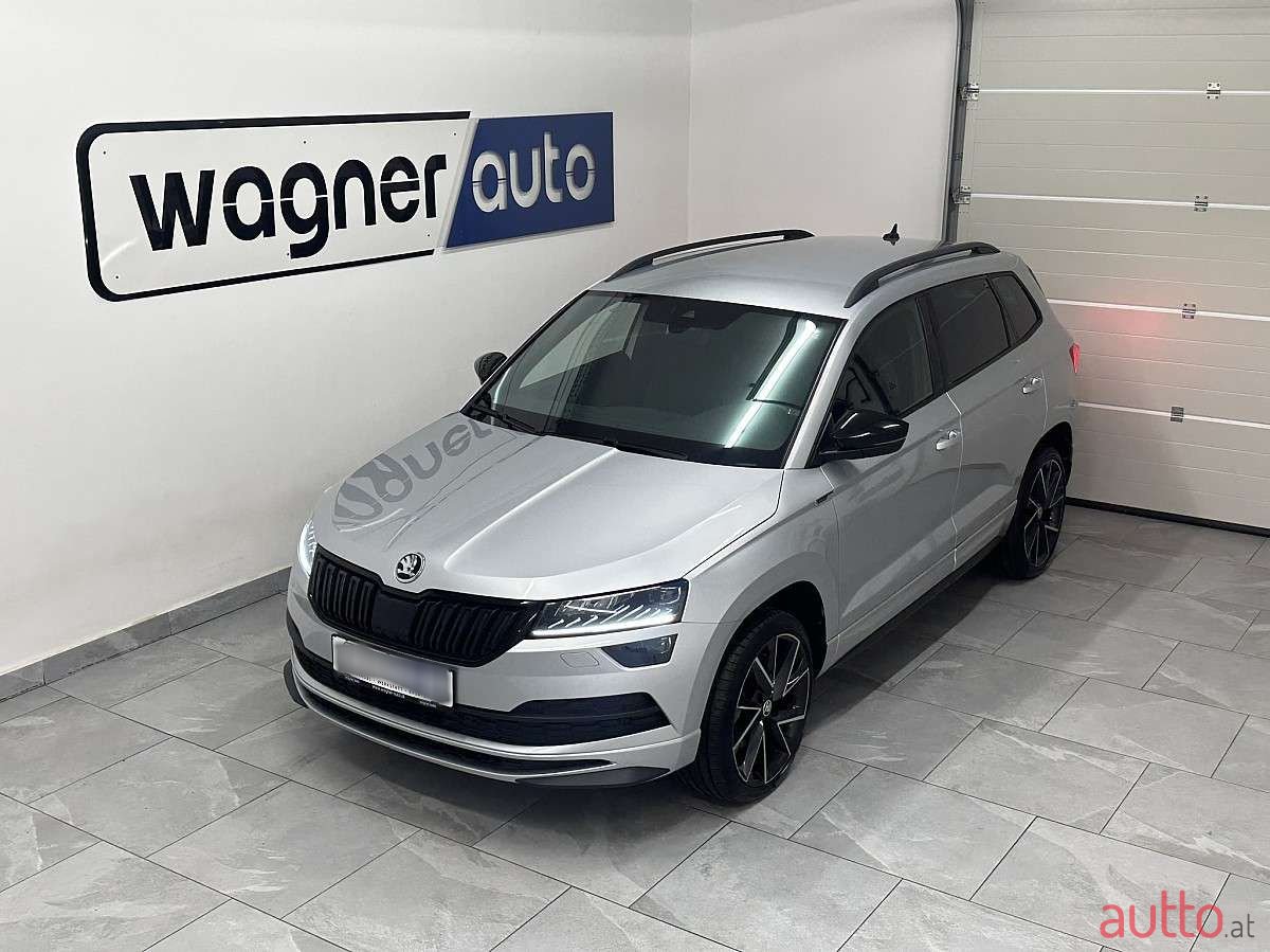2021' Skoda Karoq photo #3