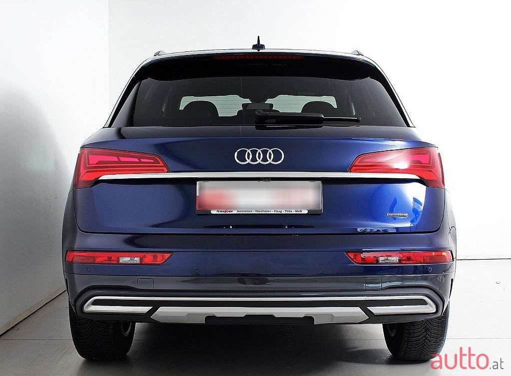 2022' Audi Q5 photo #4
