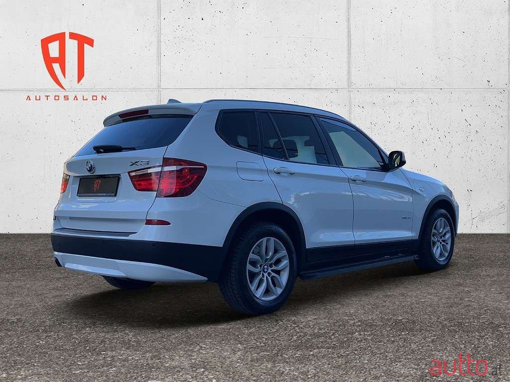 2012' BMW X3 photo #5