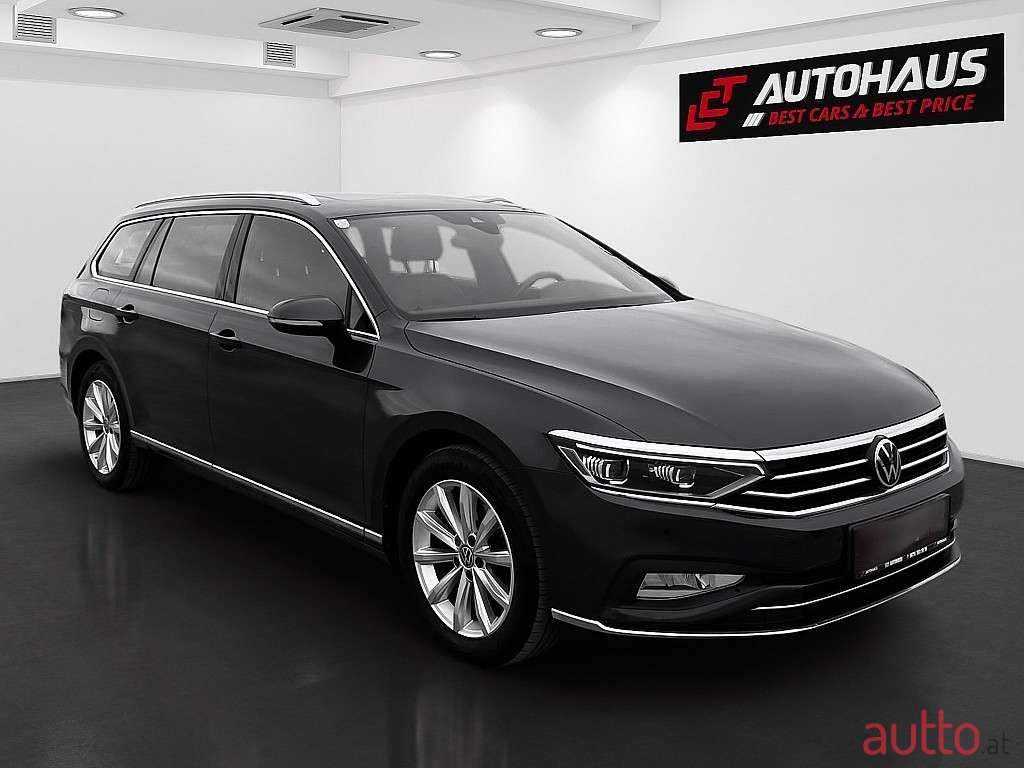 2022' Volkswagen Passat photo #4