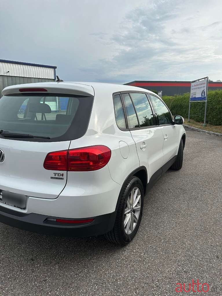 2014' Volkswagen Tiguan photo #4