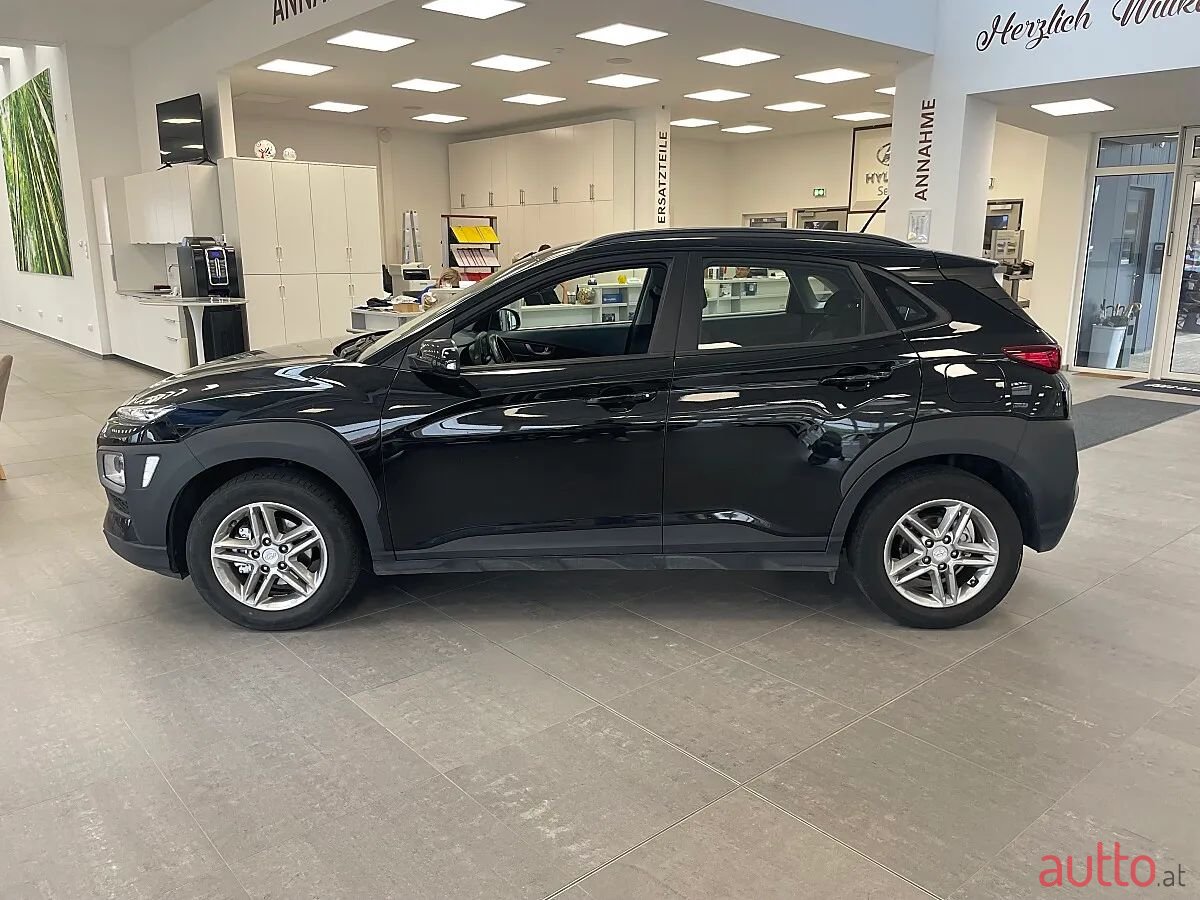 2019' Hyundai Kona photo #2