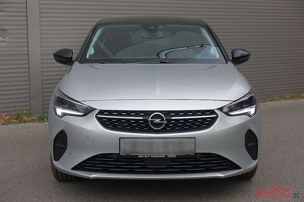 2023' Opel Corsa photo #3