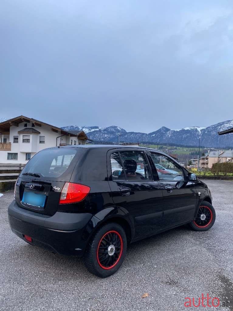 2009' Hyundai Getz photo #6