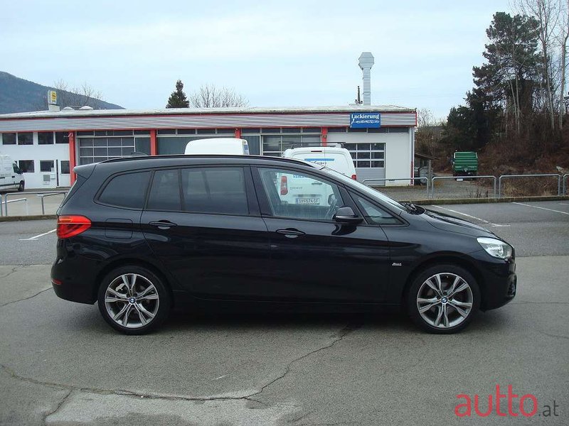 2015' BMW 2Er-Reihe photo #2