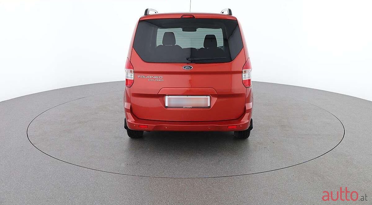 2017' Ford Tourneo Connect photo #4