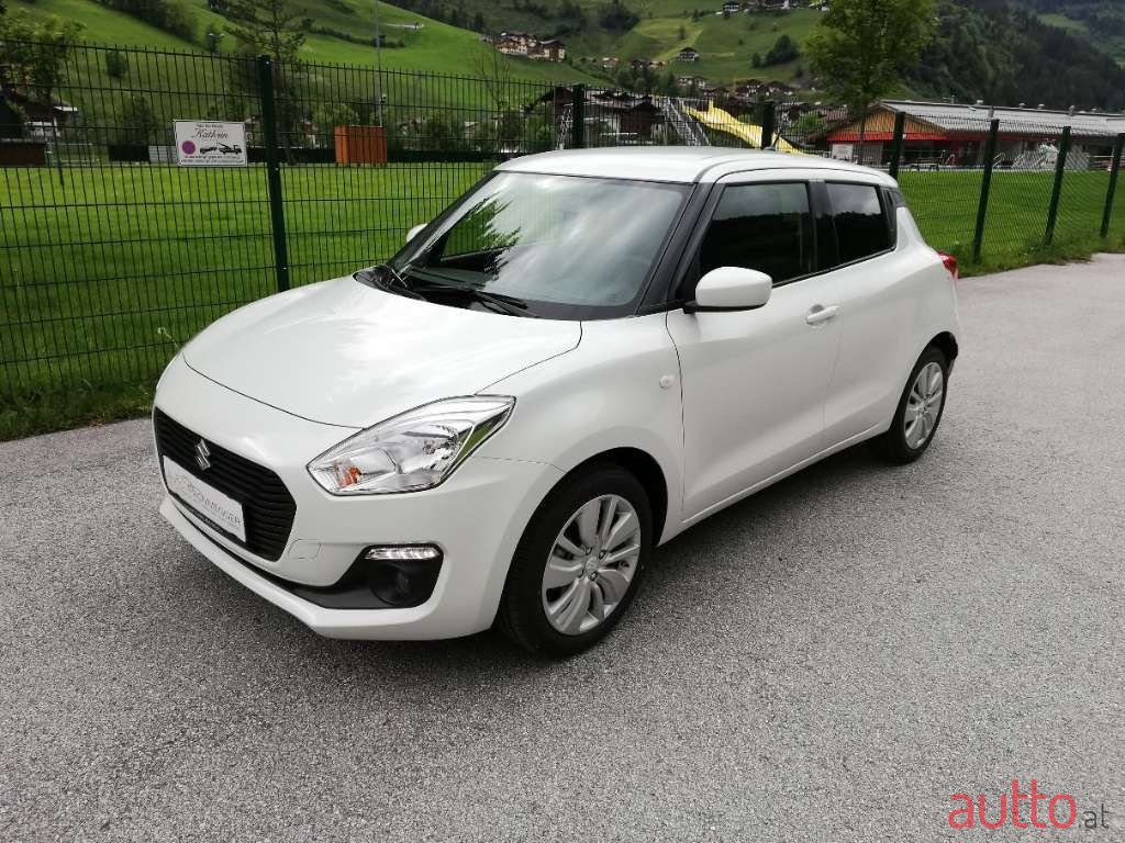 2018' Suzuki Swift photo #2
