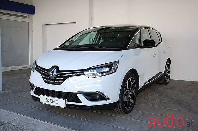 2022' Renault Scenic photo #2