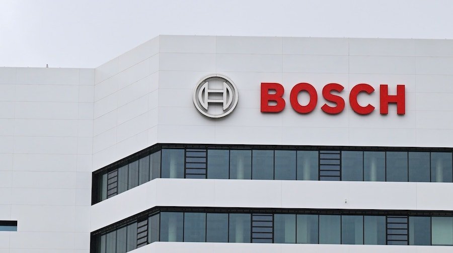 Bosch To Cut 13,000 Jobs In Effort To Remain Competitive