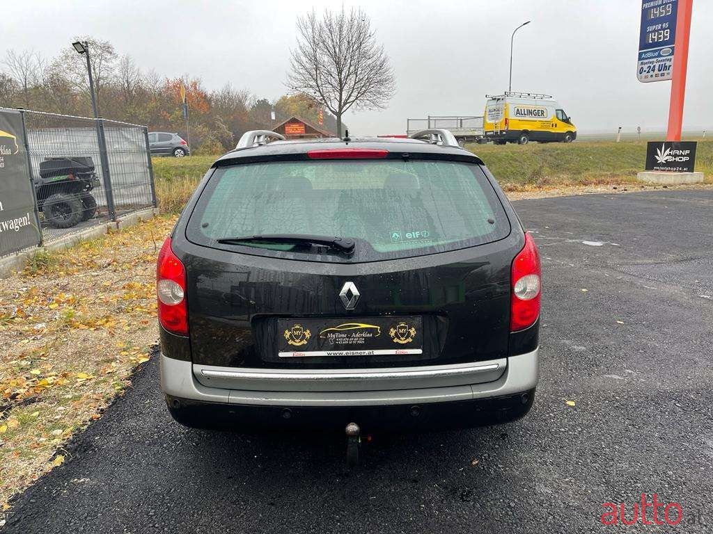 2006' Renault Laguna photo #4