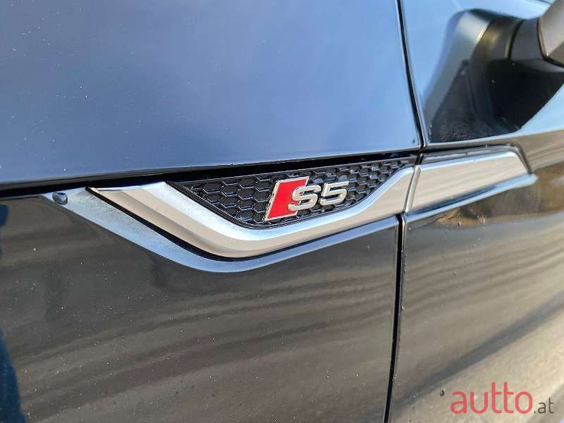 2017' Audi A5 photo #6