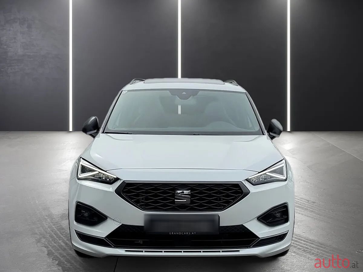 2020' SEAT Tarraco photo #6