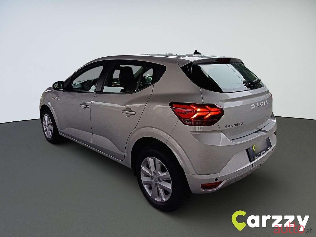 2023' Dacia Sandero photo #6