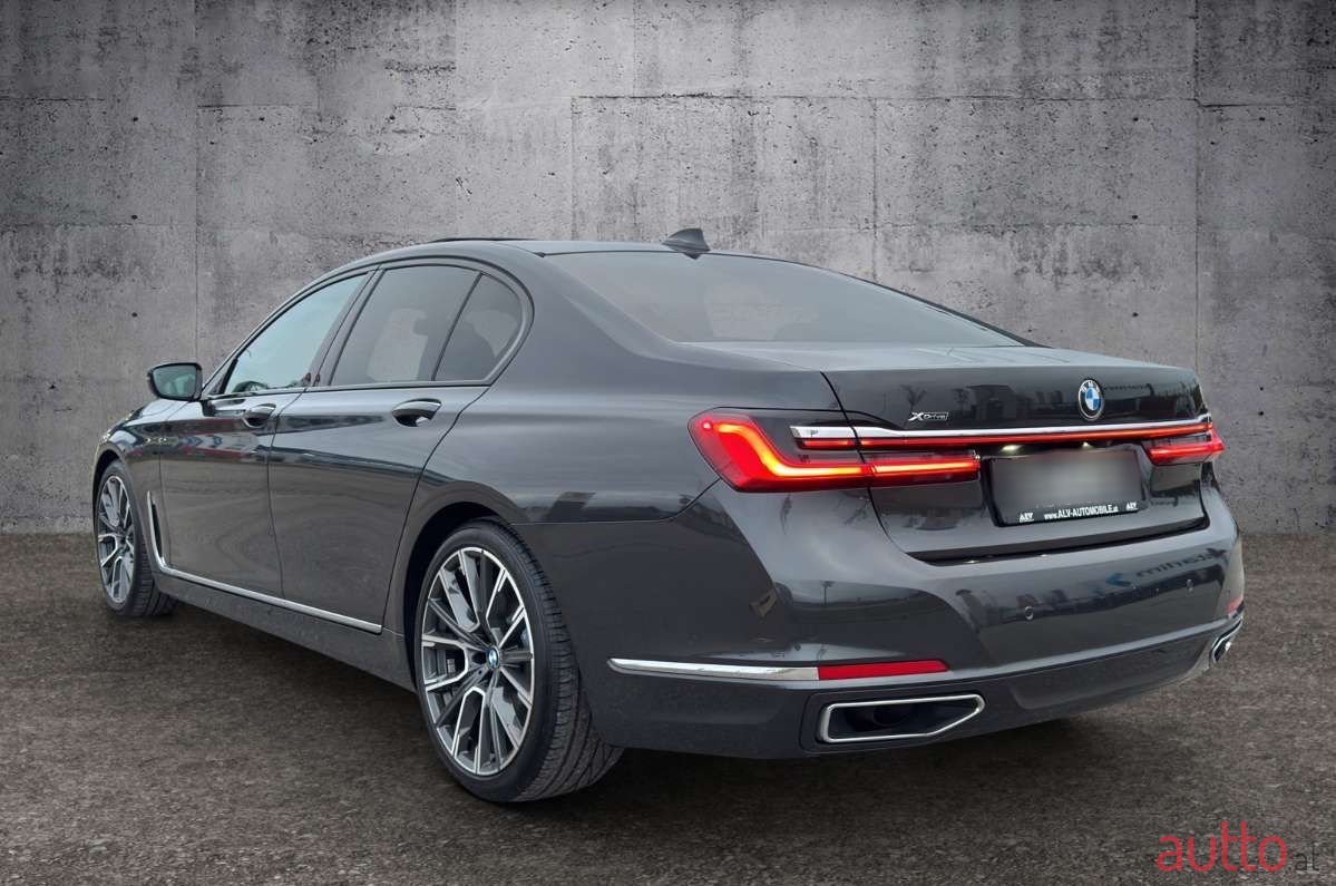 2020' BMW 7Er-Reihe photo #3